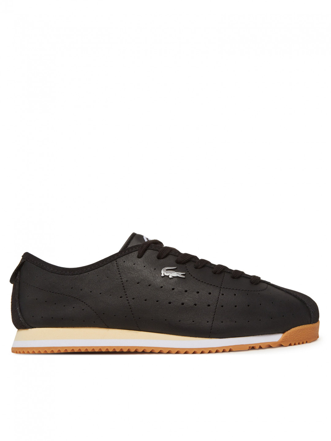Lacoste Sneakersy 7-49SMA0042 Černá